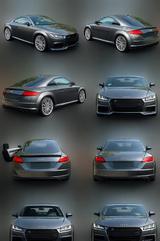Audi FV3S3L TTS Coup 2.0 TFSI S tronic quattro -
