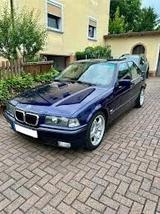 BMW 320i E36 140000km - BMW aus 1996: E36