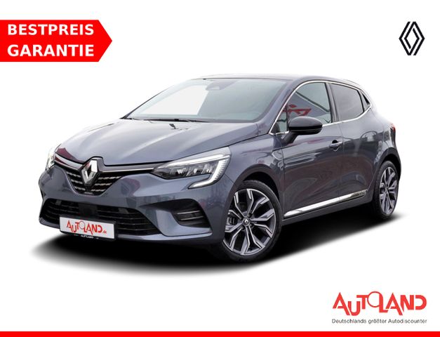 Renault Clio TCe90 LED Navi Kamera VC