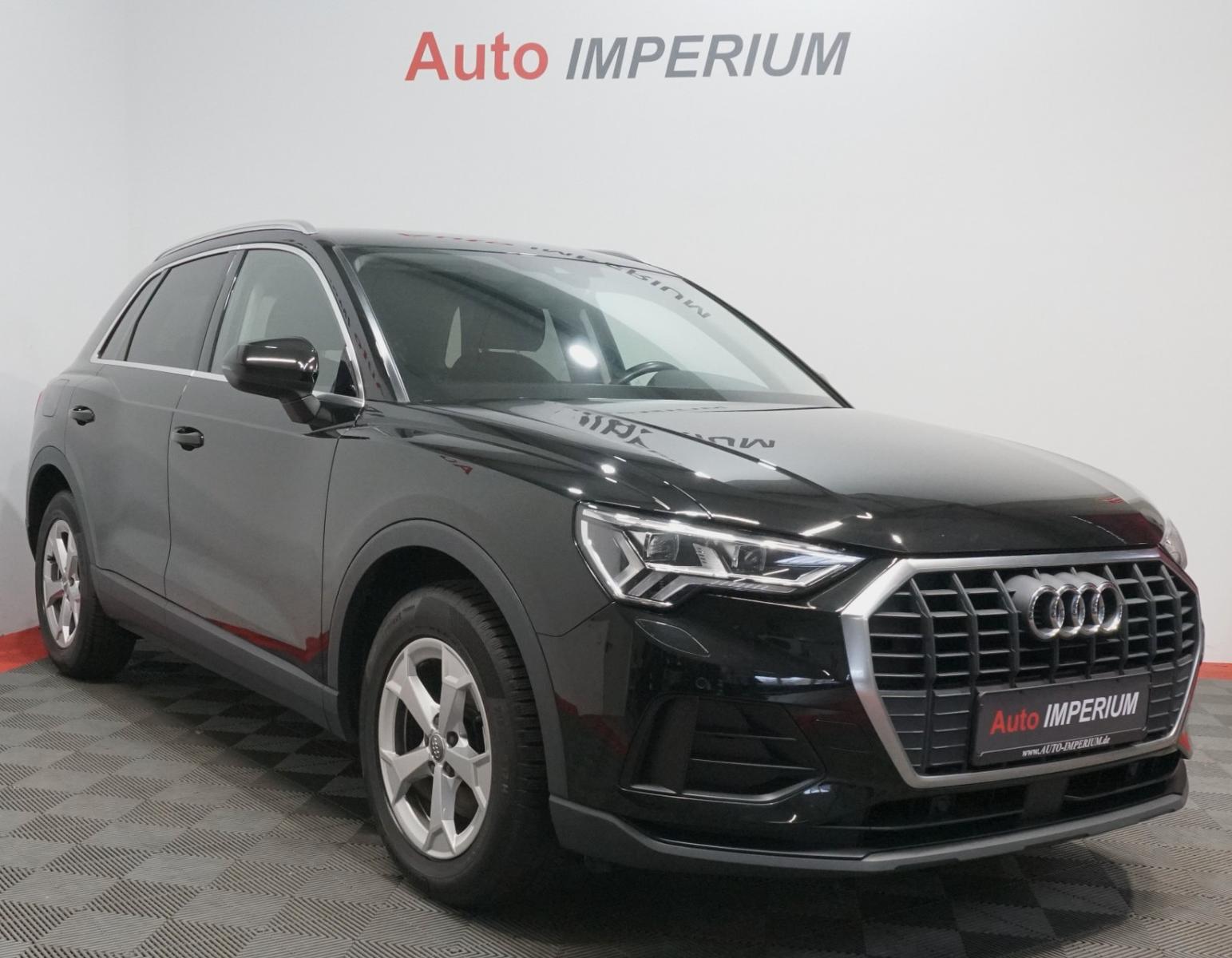 Audi Q3 35 TFSI basis *MATRIX*NAVI PLUS*PDC*