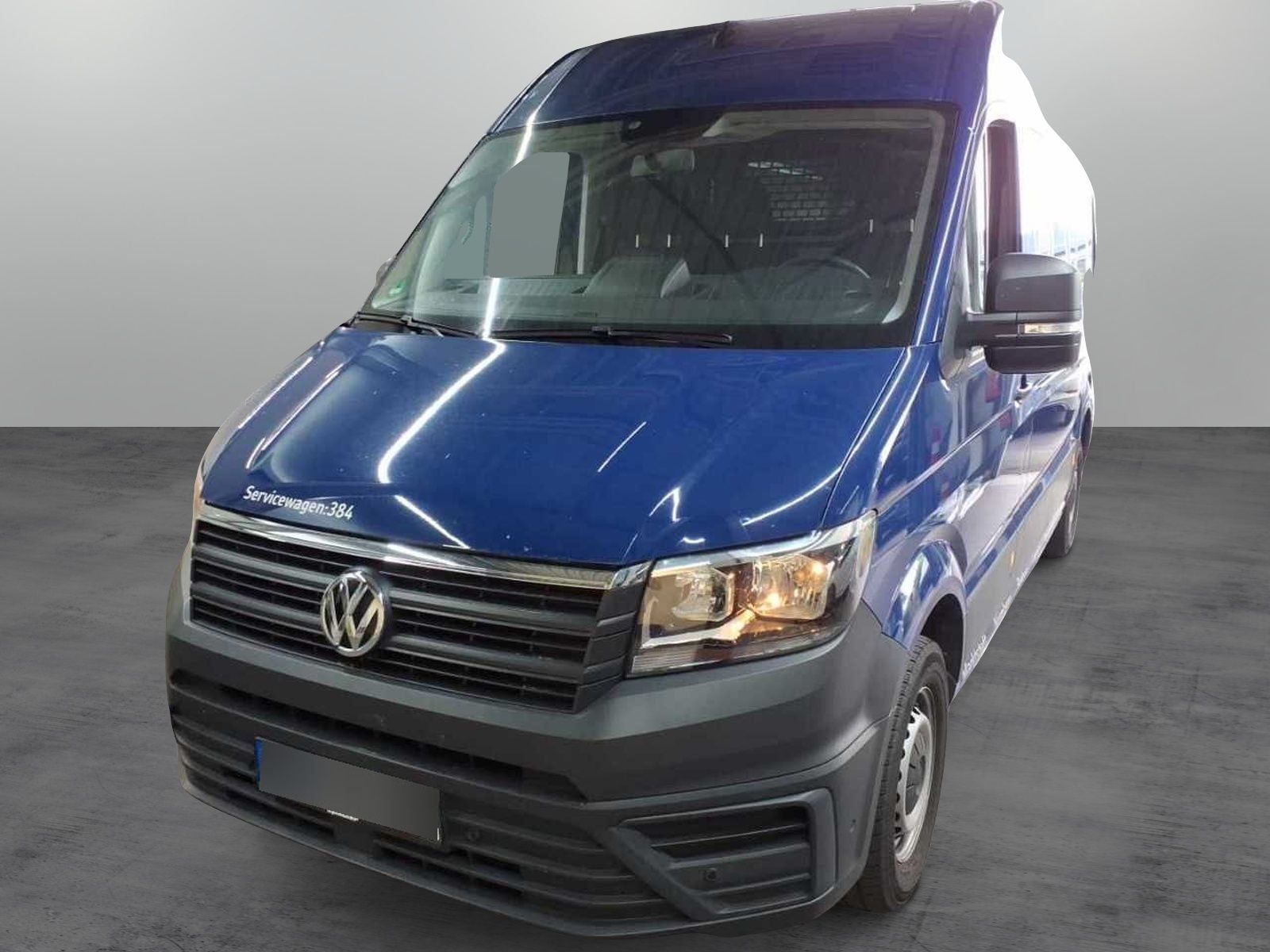 Volkswagen Crafter - Bild 2