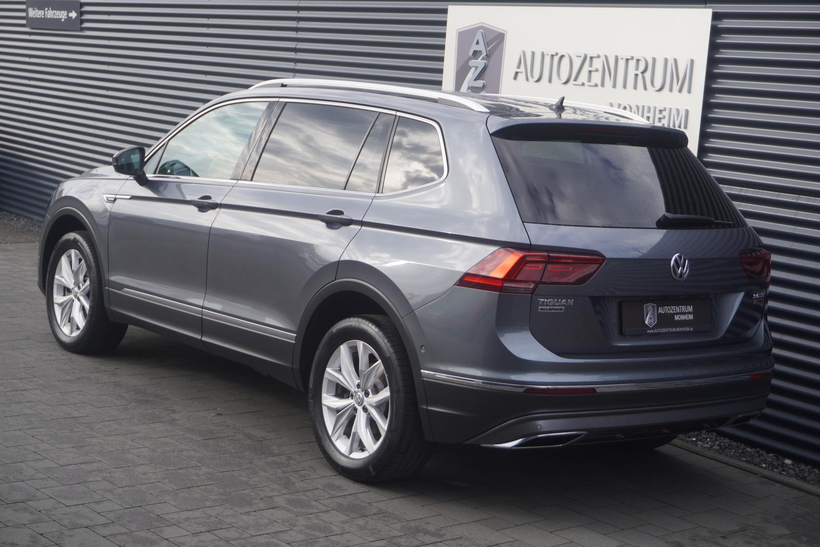 Volkswagen TIGUAN ALLSPACE 2.0 TSI ALLRAD|HIGHLINE|7-SITZER