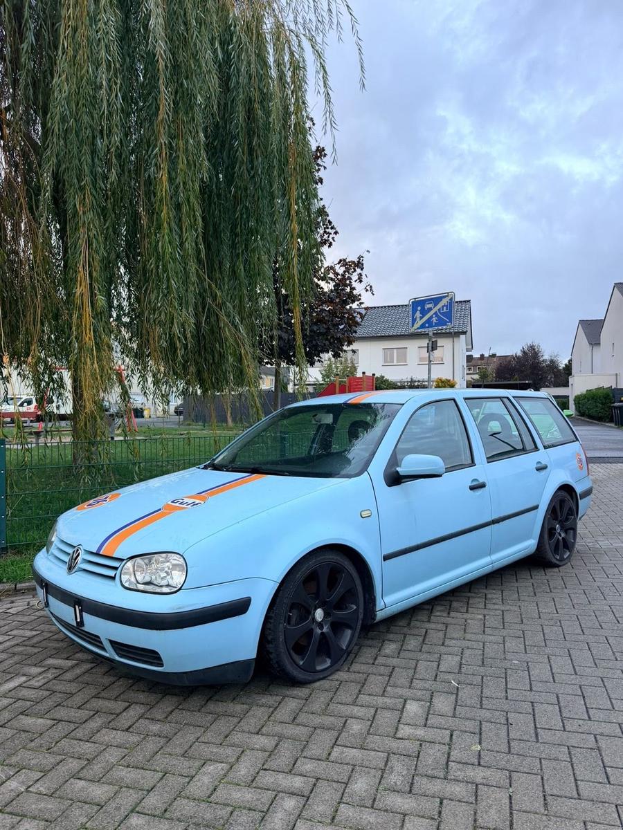 Volkswagen Bora