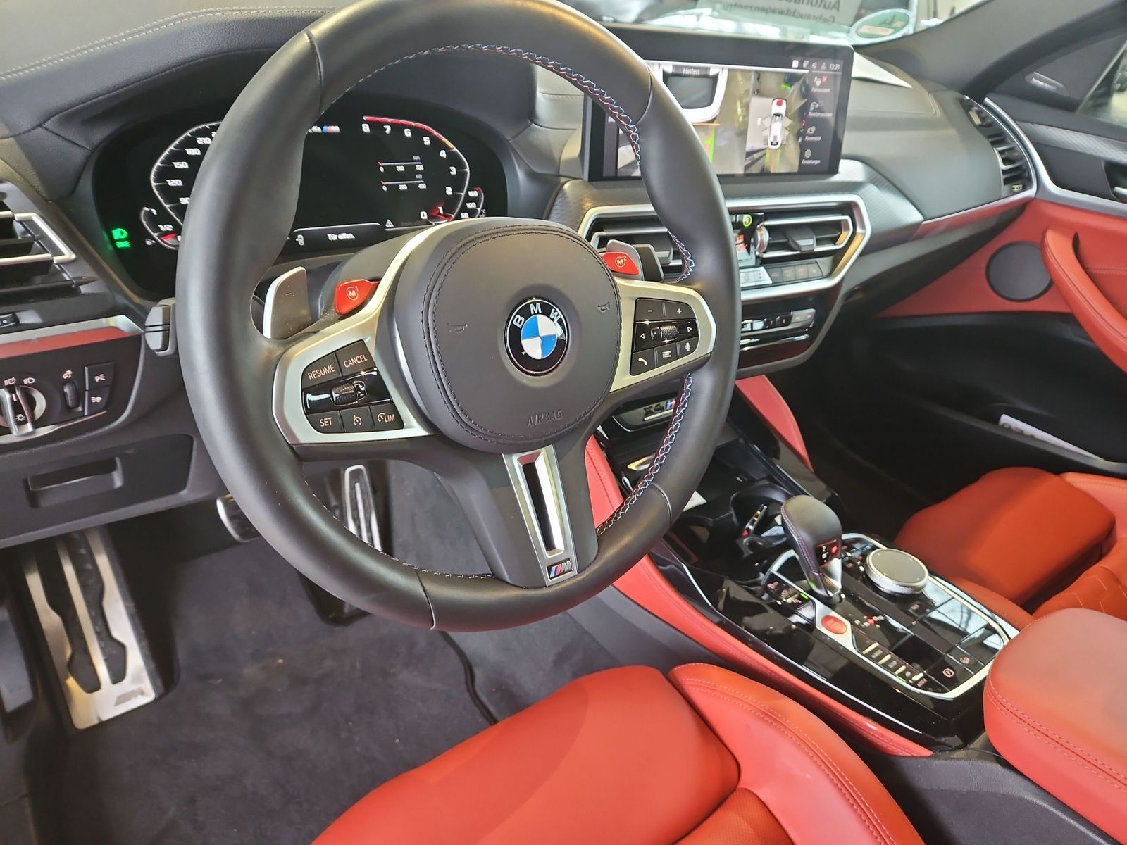 BMW X4 M - Bild 22