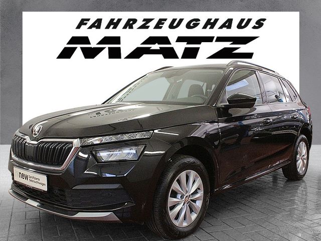 SKODA Kamiq 1.0 TSI 85kW Ambition *Winterräder Alu*