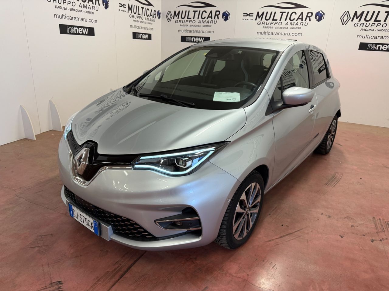 Renault ZOE Intens R135