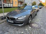 BMW 640i Cabrio - BMW 6er Reihe aus 2011: Cabrio