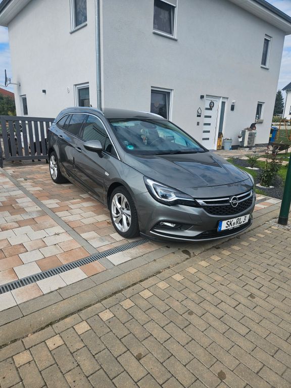 Image of Opel Astra