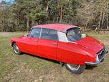 Citroën DS - Citroën DS Gebrauchtwagen