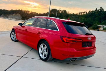 Audi A4 - 3