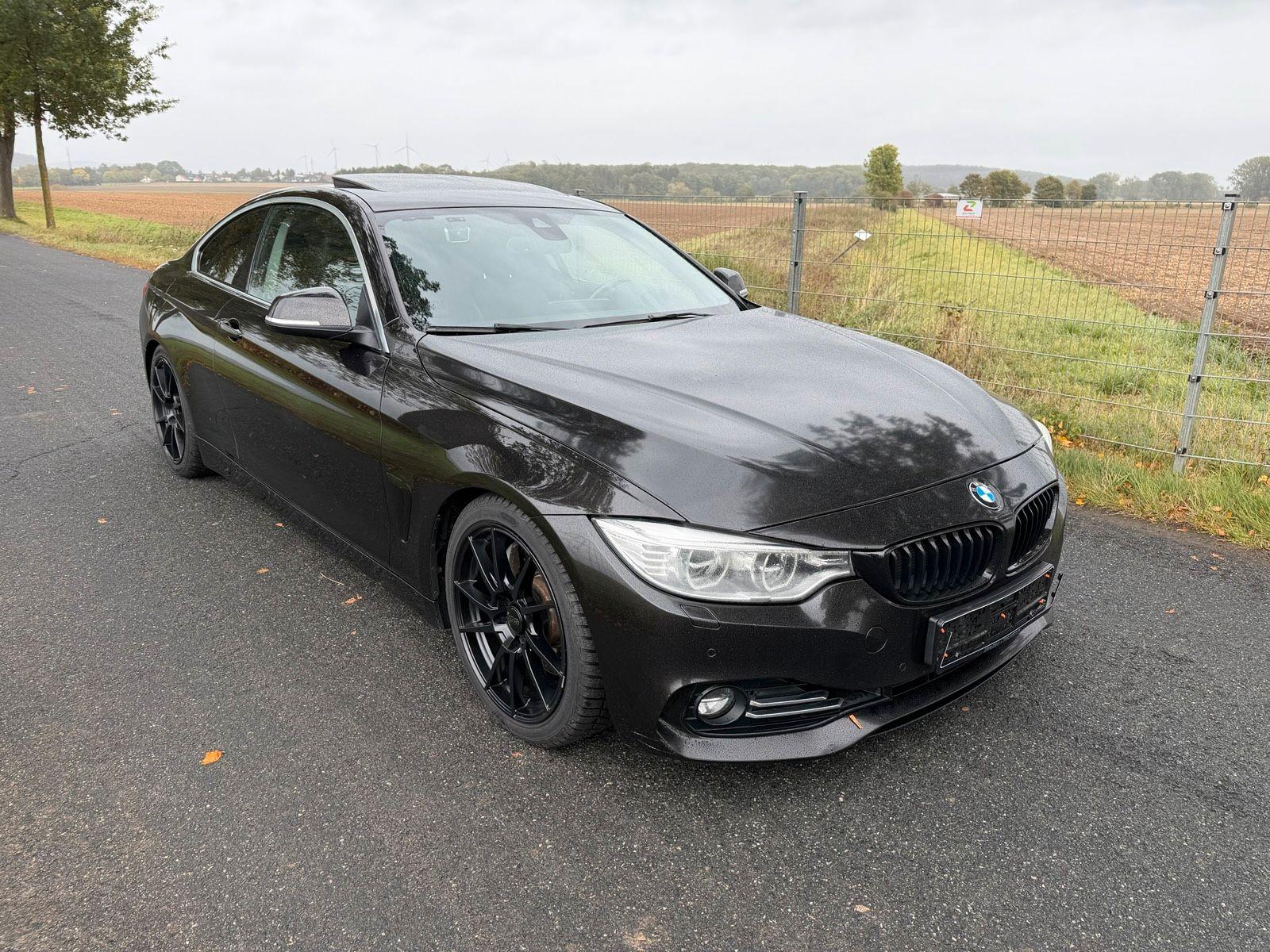BMW 430