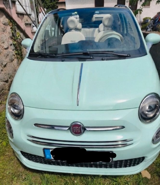 Image of Fiat 500C