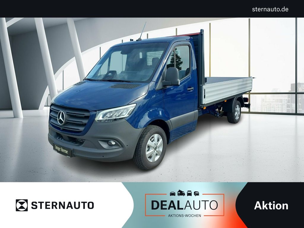 Mercedes-Benz Sprinter 315 Pritsche PRO Autom. DISTR. Navi LED