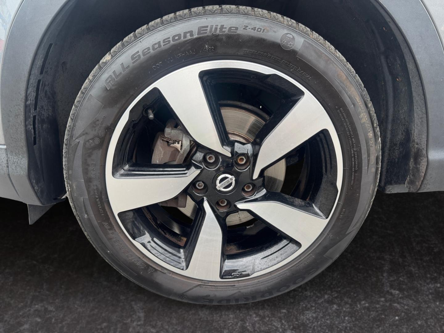 Nissan Qashqai N-Connecta 1.2 DIG-T *PANO*KAMERA*AHK*US