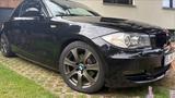 BMW 120i Cabrio - sehr gepflegt, Garagenfahrzeug - BMW 120 aus 2008: 120i