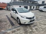 Nissan Note Acenta Plus - Nissan Note mit Benzin-Antrieb: Kleinbus