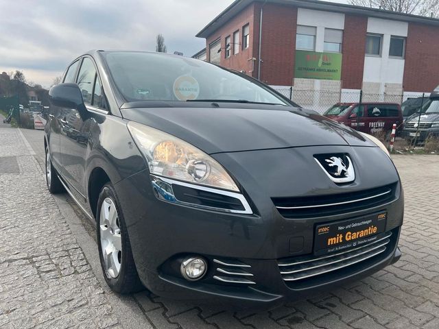 Peugeot 5008 Active,Schaltgetriebe,Klima,PDC,SHZ