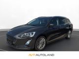 Ford Focus Turnier Titanium | NAVI | AHK | LED | - Ford Focus: Titanium