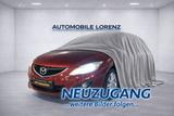 Mazda 6  EXCLUSIVE  AUTOMATIK KLIMAAUTOM. XENON SHZ