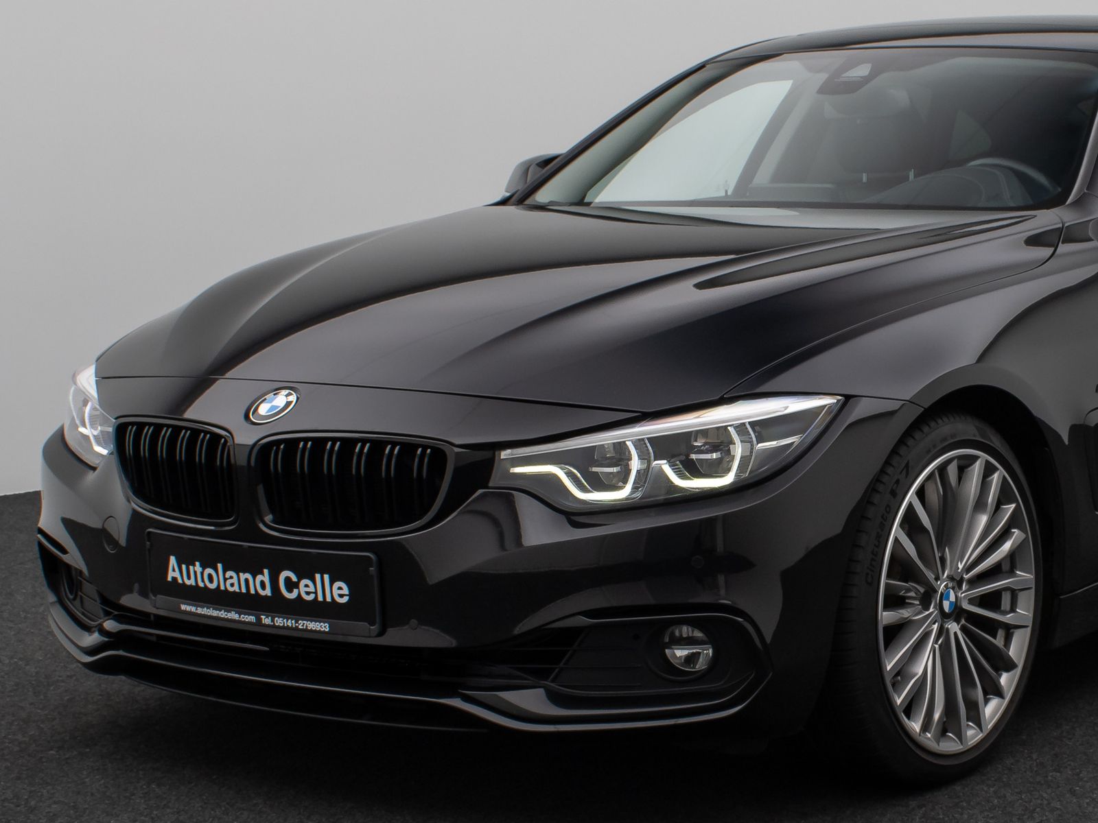 Fahrzeugabbildung BMW 440 Gran Coupé Luxury Line GSD HUD HiFi Komfort