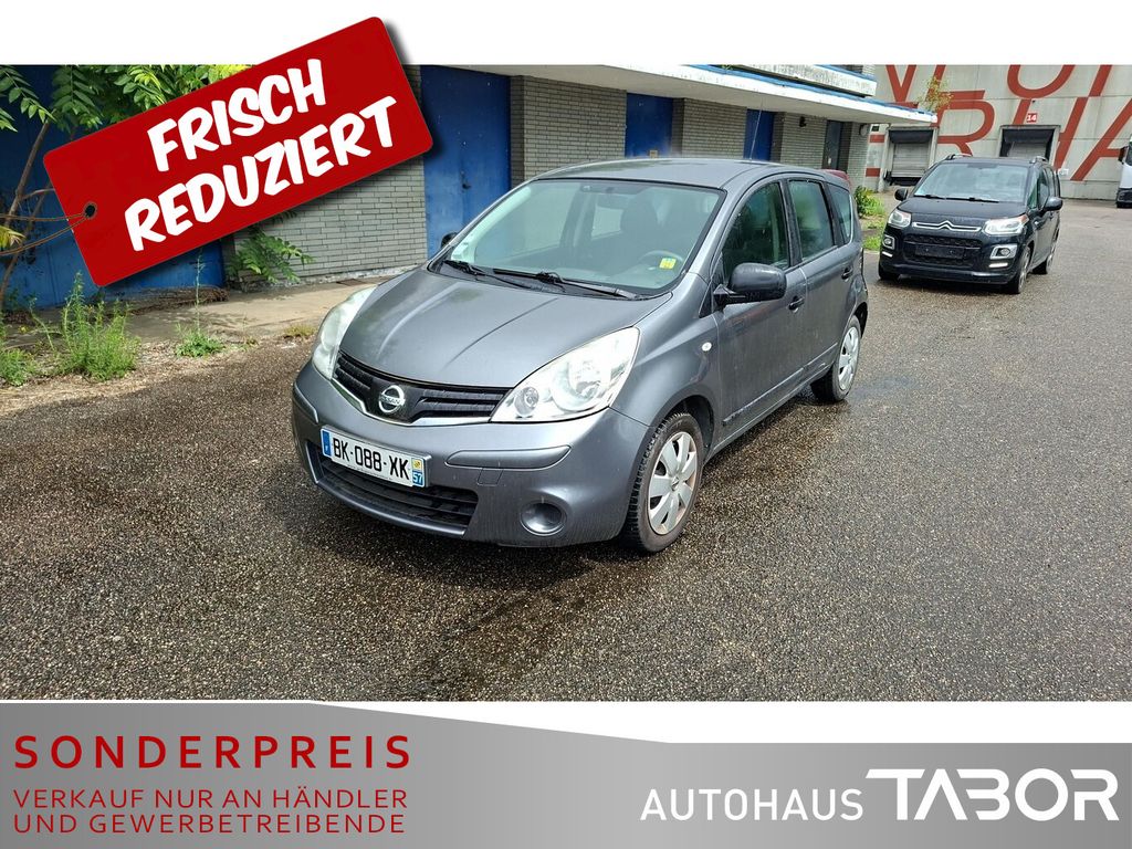 Angebot ansehen Nissan Note