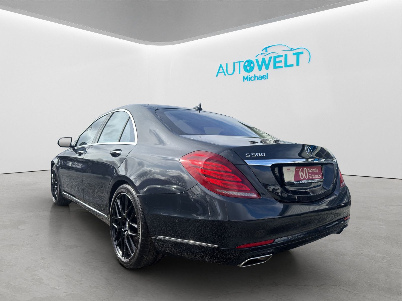 Mercedes-Benz S 500 4Matic Aut.Edition 1 360° PANO ACC LED NAV foto 7
