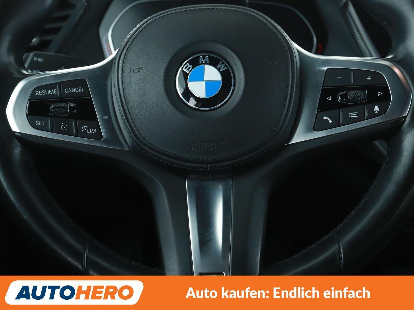 BMW 118 i Sport Line Aut.*NAVI*TEMPO*PDC*SHZ*ALU*, миниатюра 17