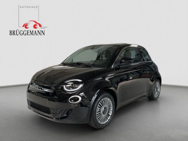 Fiat 500e + Komfort Paket, Style Paket