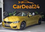 BMW M4 Competition Cabrio/OPF/DKG/ADAPTIVE LED/EURO6 - gebrauchte BMW M4 aus dem Jahr 2019