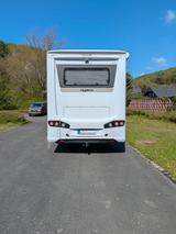 Frankia A 840 Plus Titan - Frankia Alkoven