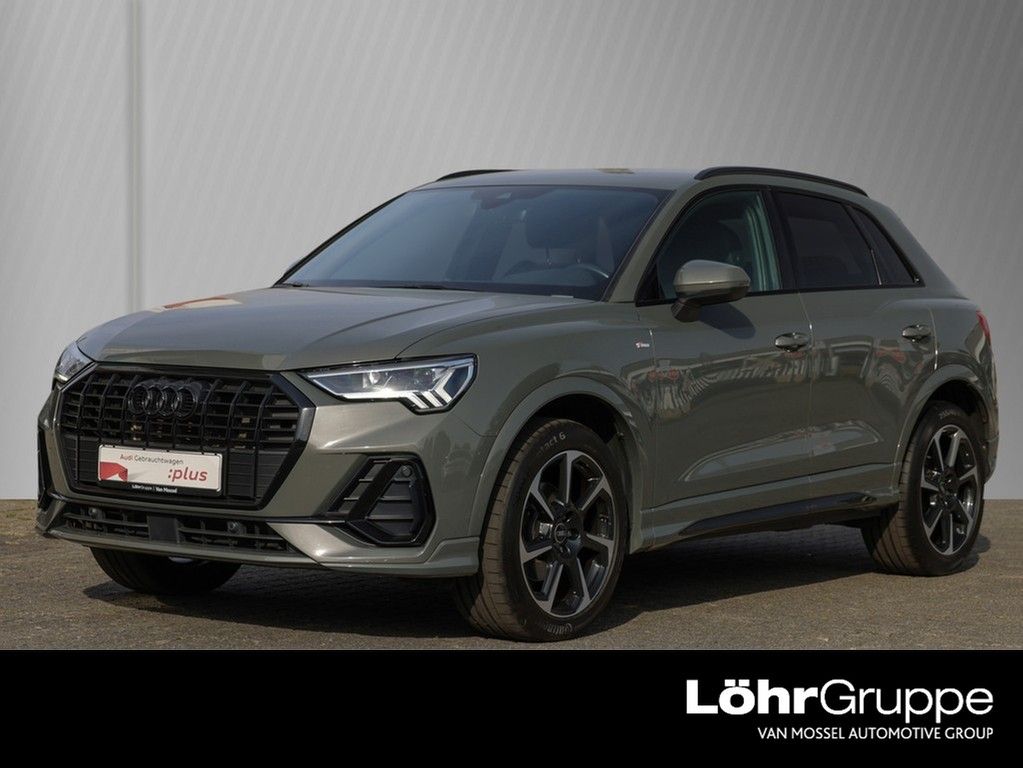 Audi Q3 S line 35 TDI S tronic
