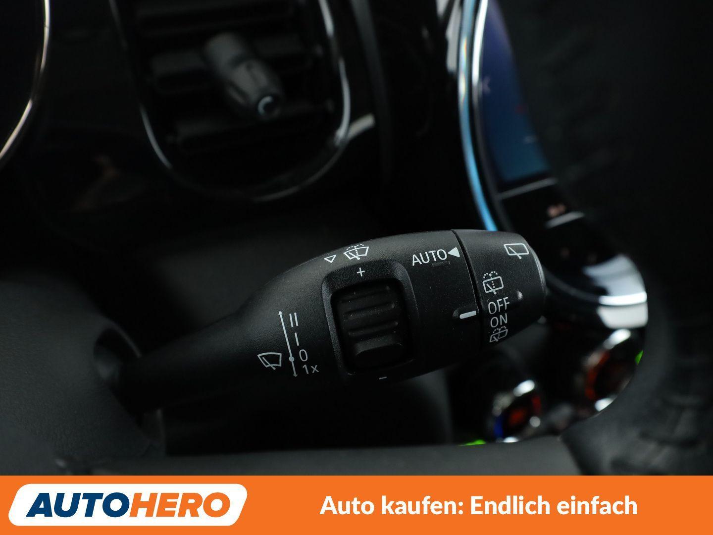 MINI Cooper Classic Trim Aut.*NAVI*TEMPO*PDC*SHZ, миниатюра 26