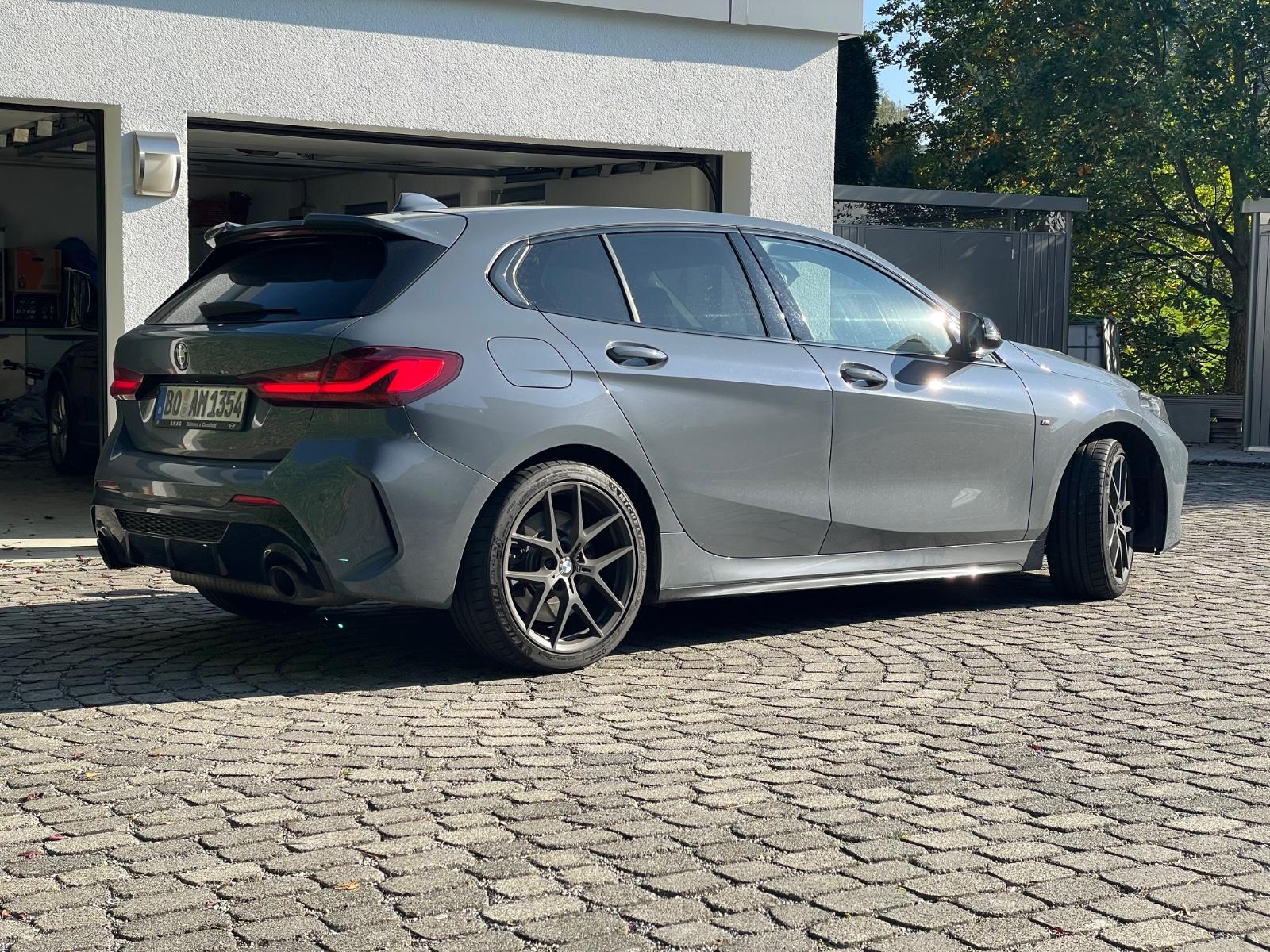 BMW M135 i xDrive A -, миниатюра 3