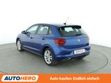 Volkswagen Polo 1.5 TSI ACT Highline Aut.*NAV*LED*ACC*PDC - VW Polo Gebrauchtwagen in Frankfurt