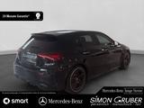 Mercedes-Benz A 45 S 4M AMG Pano Leder HUD Burm MBeam Driver 3 - schwarze Mercedes-Benz A 45 AMG