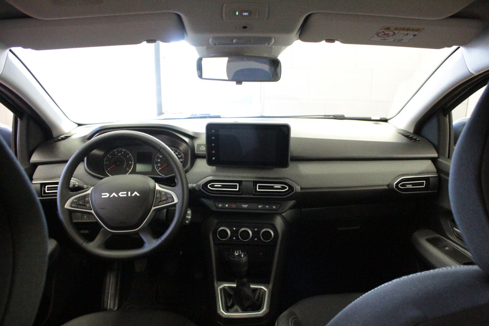 Fahrzeugabbildung Dacia Sandero TCe 90 Expression*Winterpaket*Alu*15424*