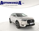 DS Automobiles DS AUTOMOBILES DS 7 Crossback BlueHDi 130 aut. R - silberne DS Automobiles DS7 (Crossback)