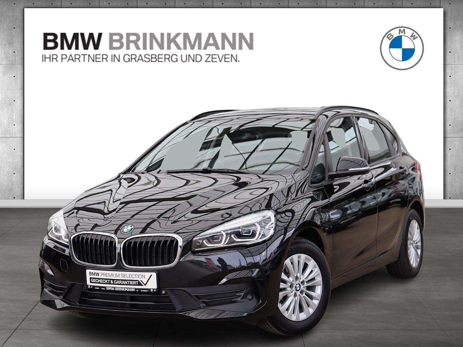 BMW 218i Active Tourer / ADVANTAGE + NAVI + DAB + LM