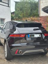 Jaguar Top gepflegter Jaguar E-PACE | Automatik | 8-fac - schwarze Jaguar E-Pace