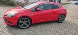 Opel Astra J GTC Innovation 1.6 Turbo - Opel Astra aus 2011: Gtc