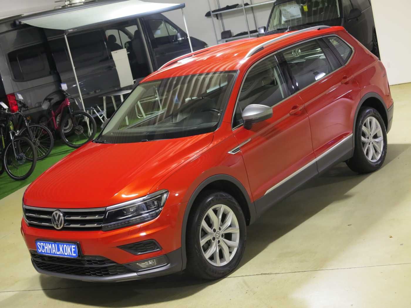 VW Tiguan Allspace