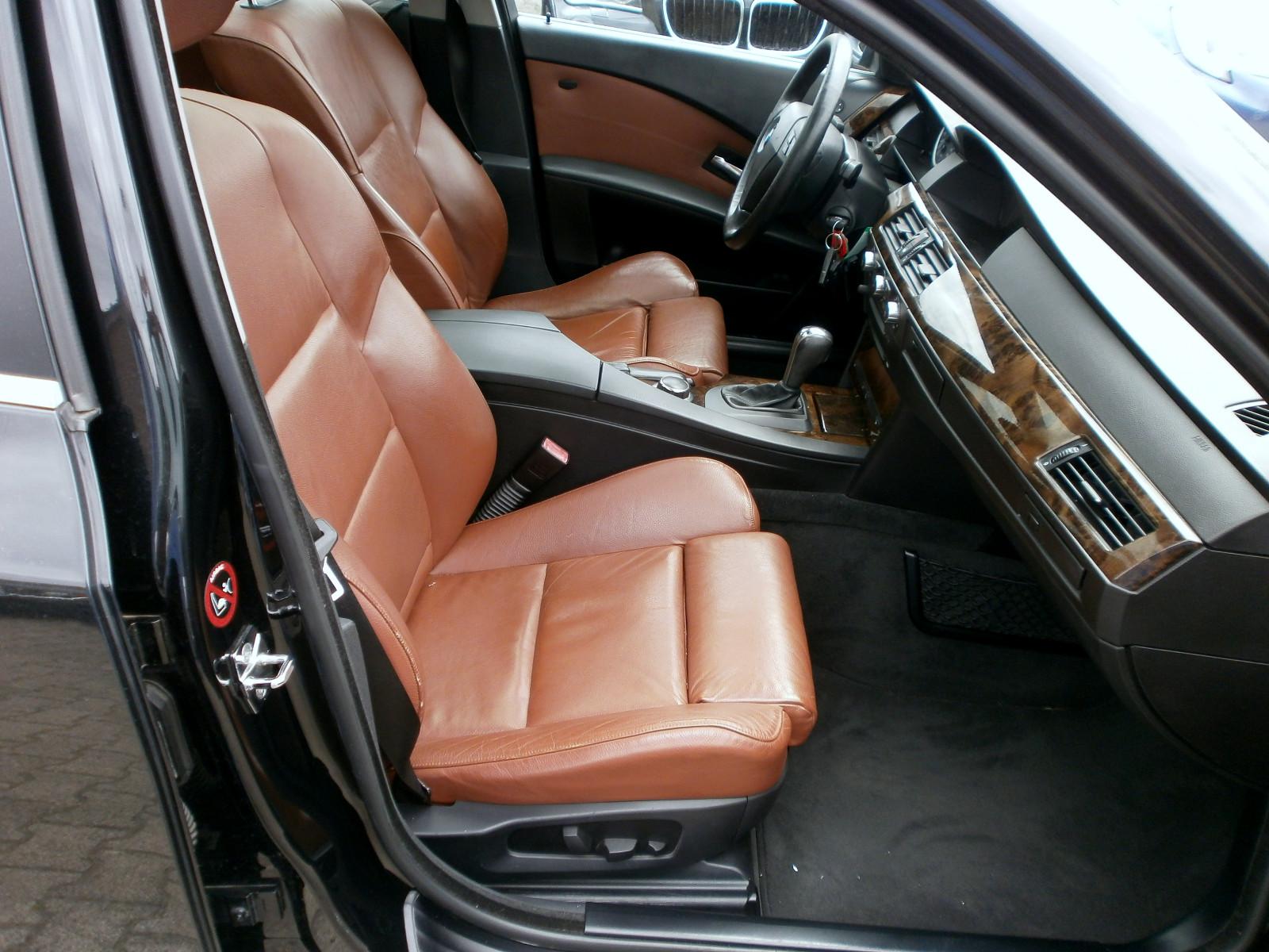 BMW 530 2006 — photo 18