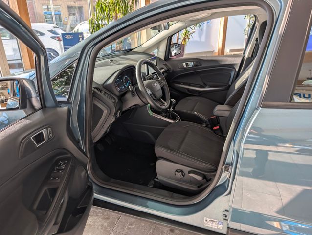 Ford EcoSport Cool & Connect