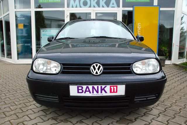 Volkswagen Golf 1.6 Trendline E-VERDECK & ALUS