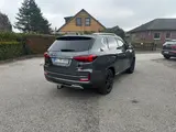Ssangyong REXTON 2.2 Diesel e-XDi 220 Sapphire 4WD AT ... - graue Ssangyong REXTON