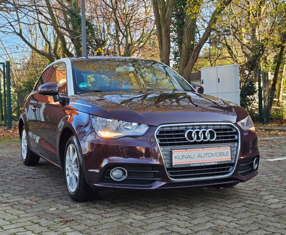 Audi A1 1.2 TFSI ambition S-Line *Steuerkette NEU*