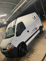 Renault Master 2.5 dCi / Camper - Renault Master Camper Gebrauchtwagen
