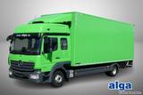 Mercedes-Benz 1023 L Atego 4x2, Schlafkabine, AHK, LBW, Möbel - Mercedes-Benz Atego 1023