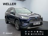 Toyota RAV 4 2.5 4x2 Hybrid Team Deutschland *LED*el He - Toyota: Blau