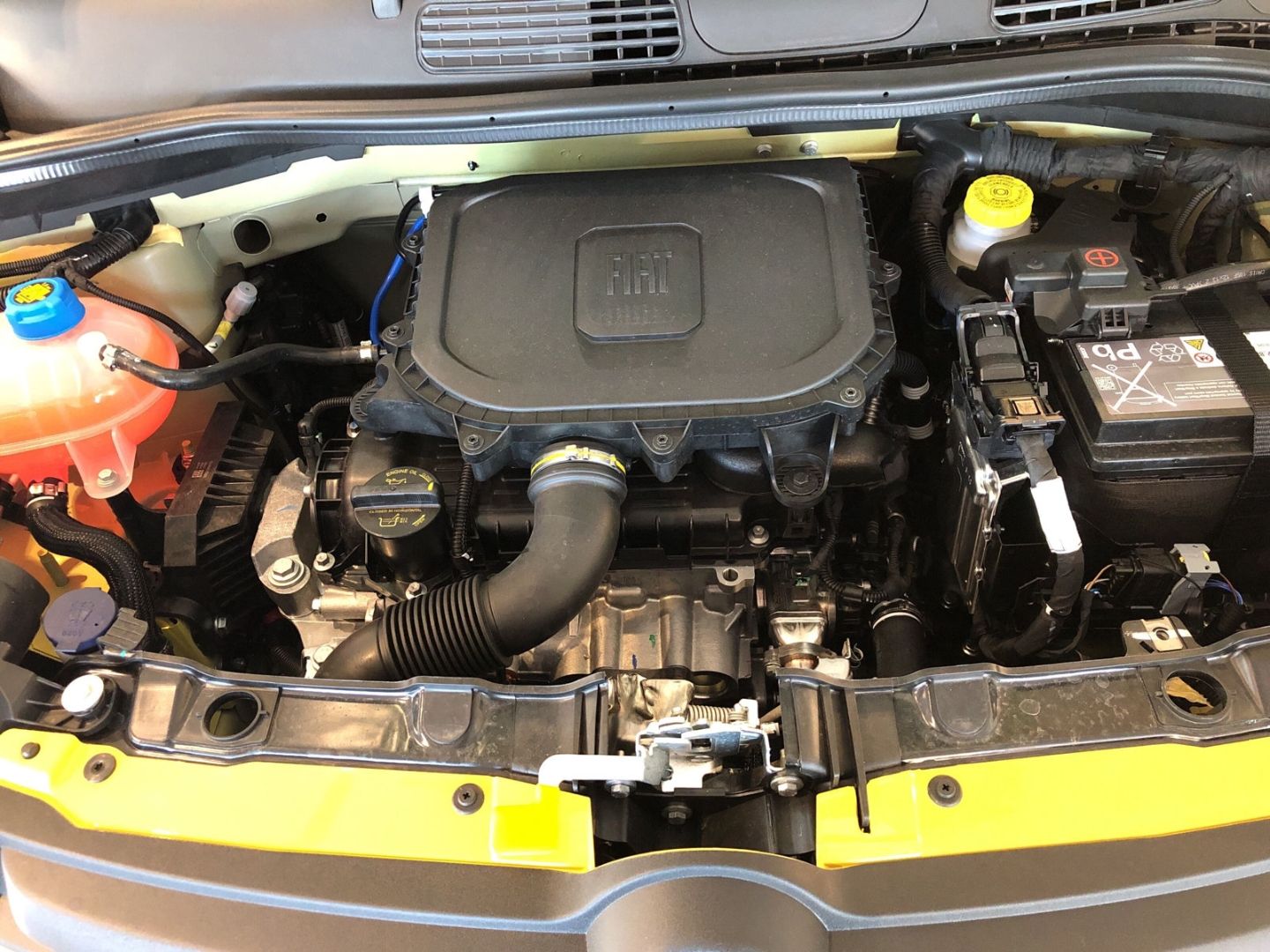 Fiat New Panda - Bild 14